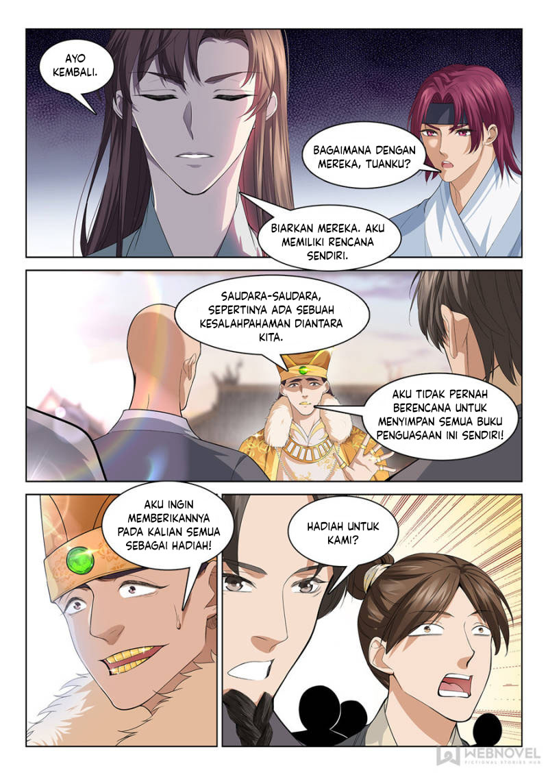 Strongest System Yan Luo Chapter 116 Gambar 2